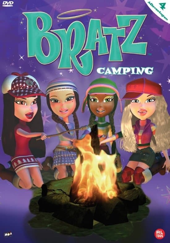 Poster di Bratz Camping