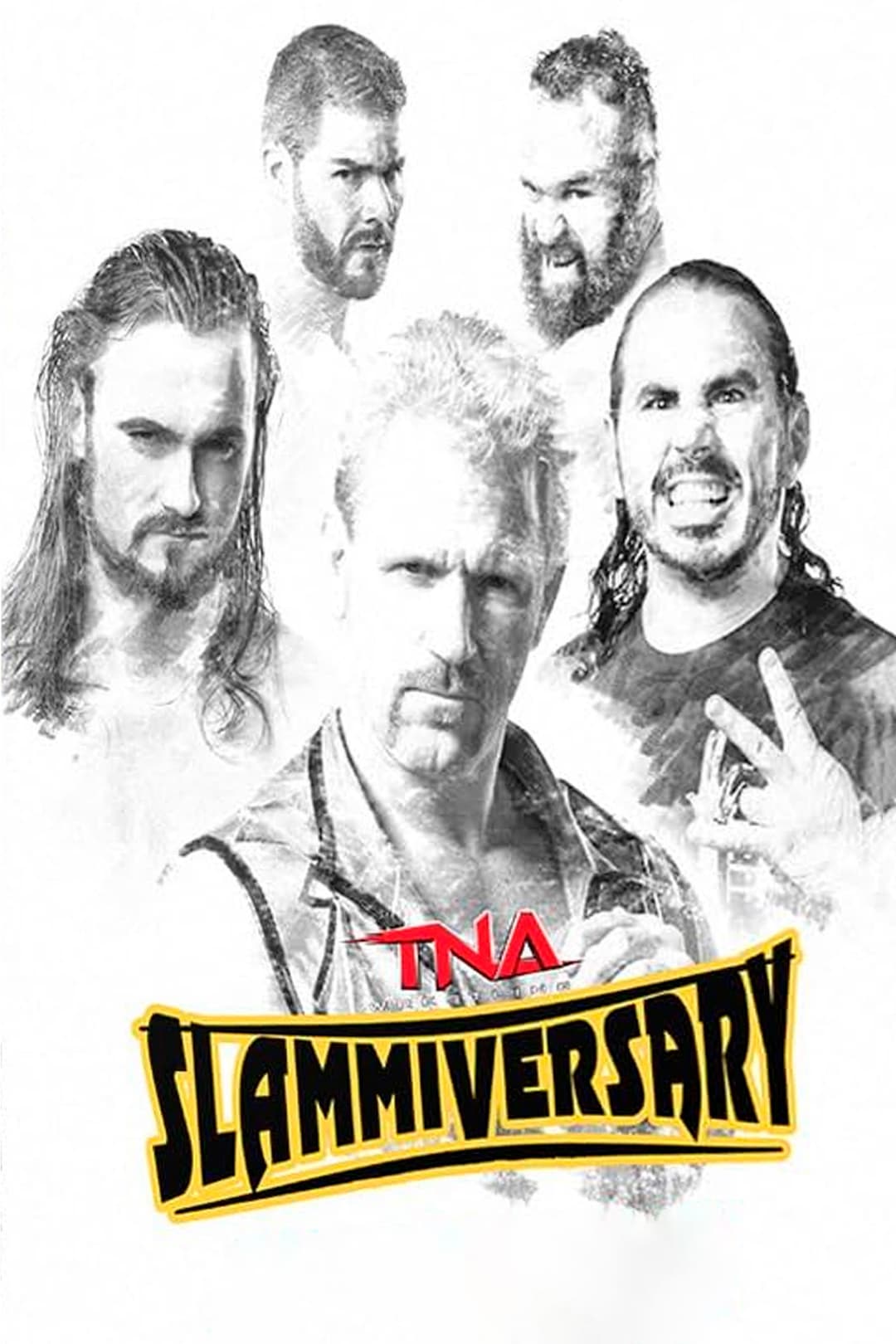 Poster di TNA Slammiversary 2015