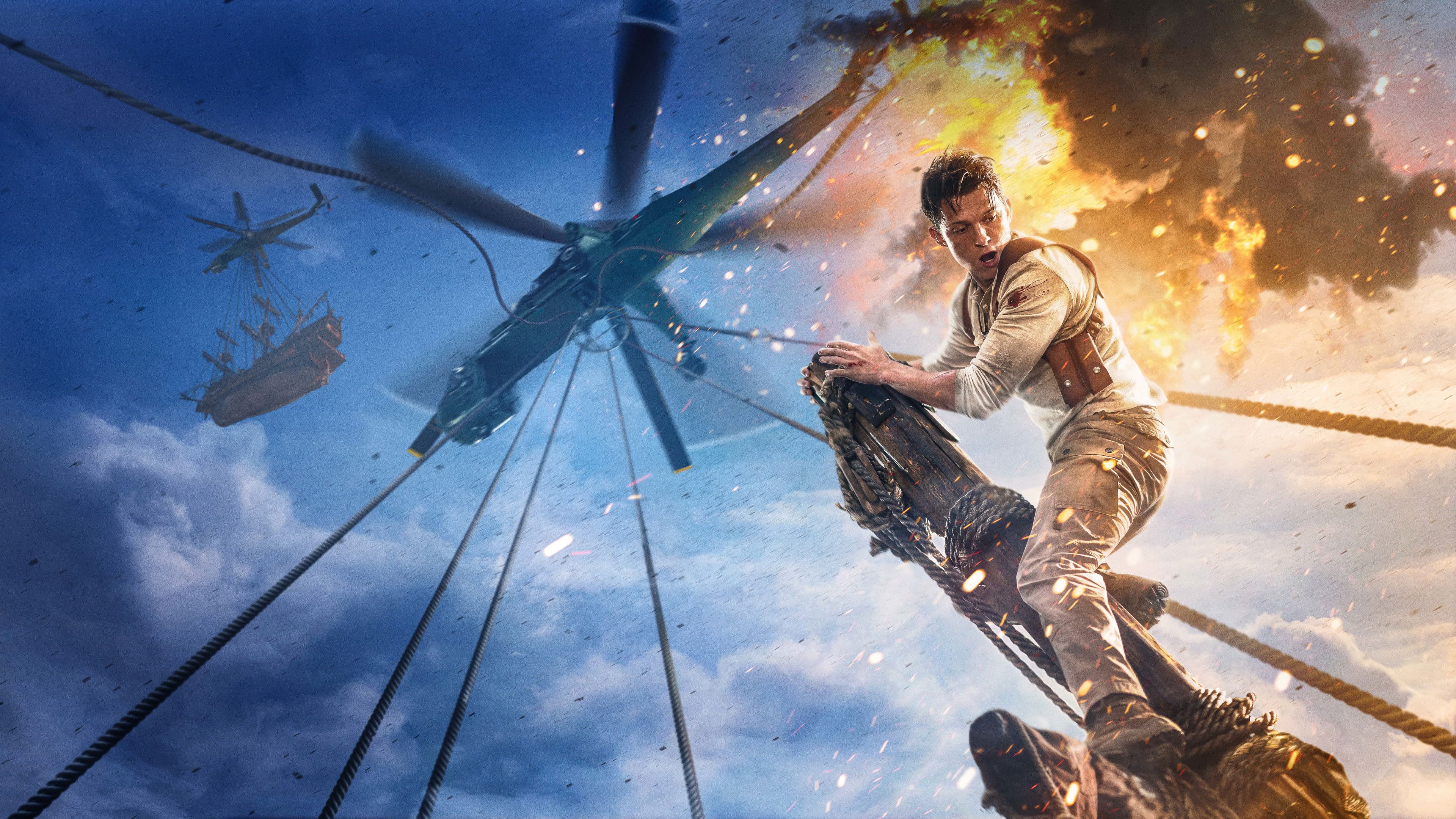 Uncharted - immagine