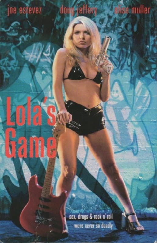 Poster di Lola's Game
