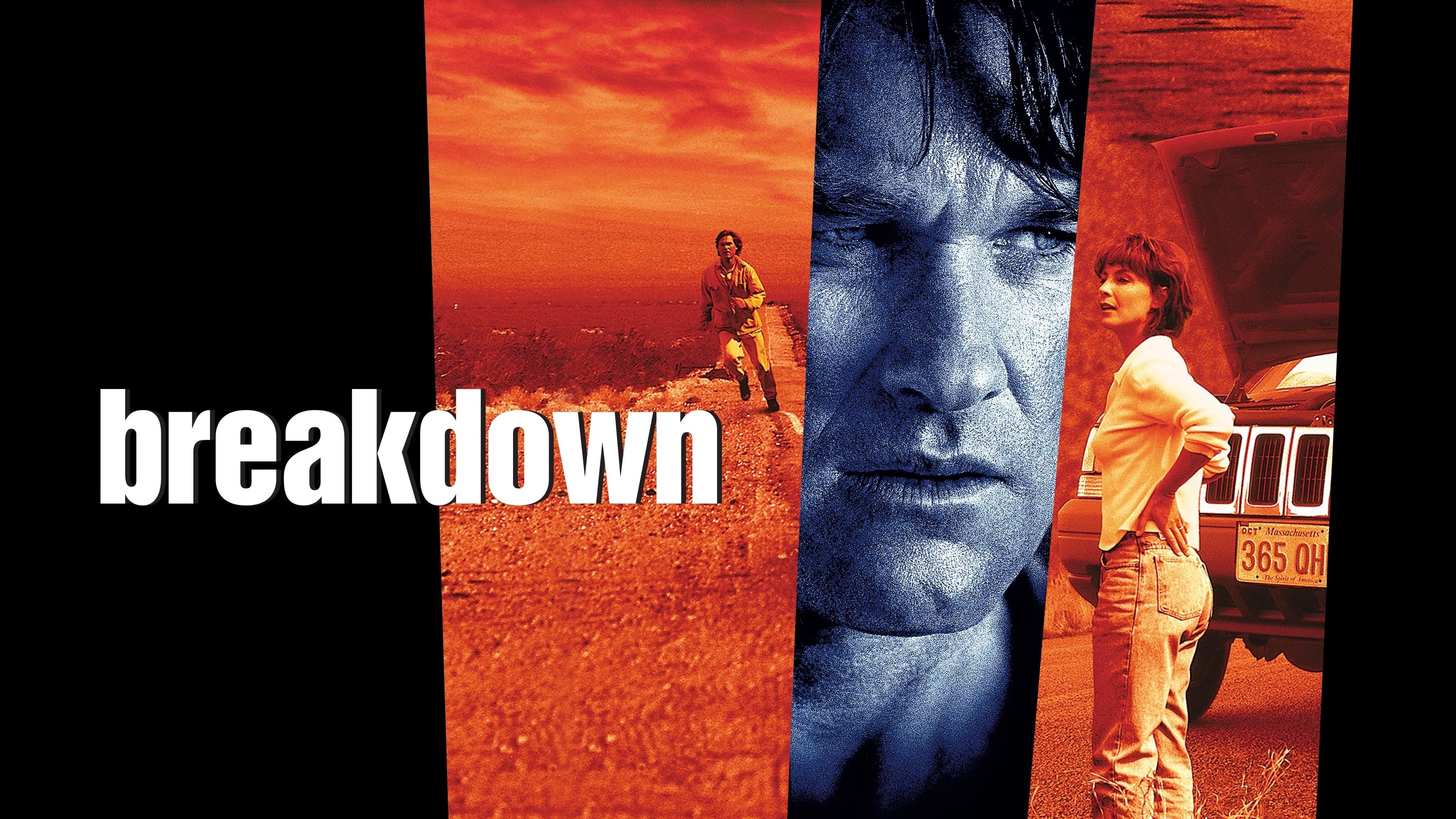 Breakdown - La trappola - immagine