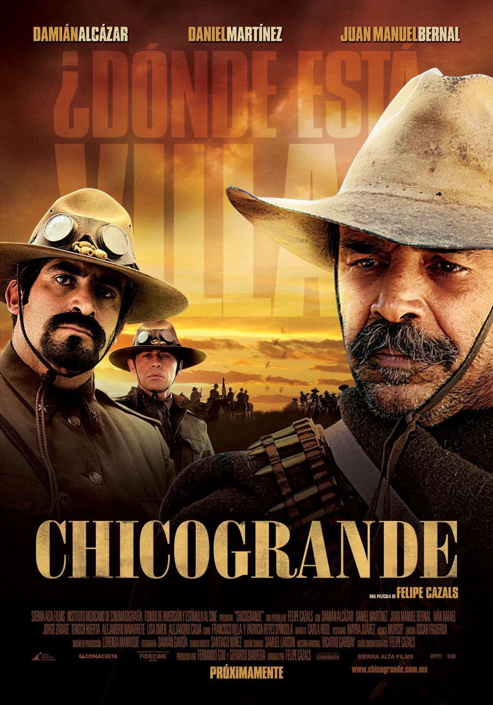 Poster di Chicogrande