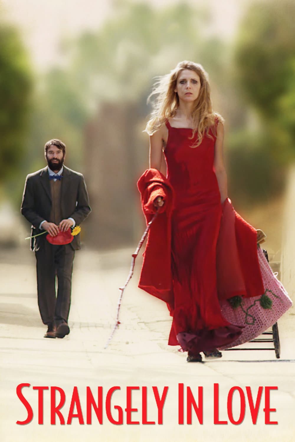 Poster di Strangely in Love