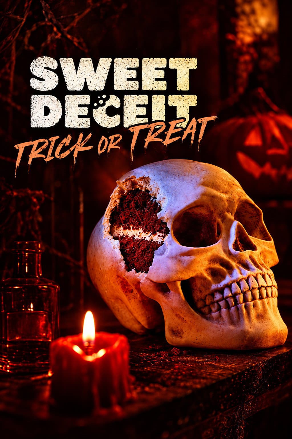 Poster di Sweet Deceit