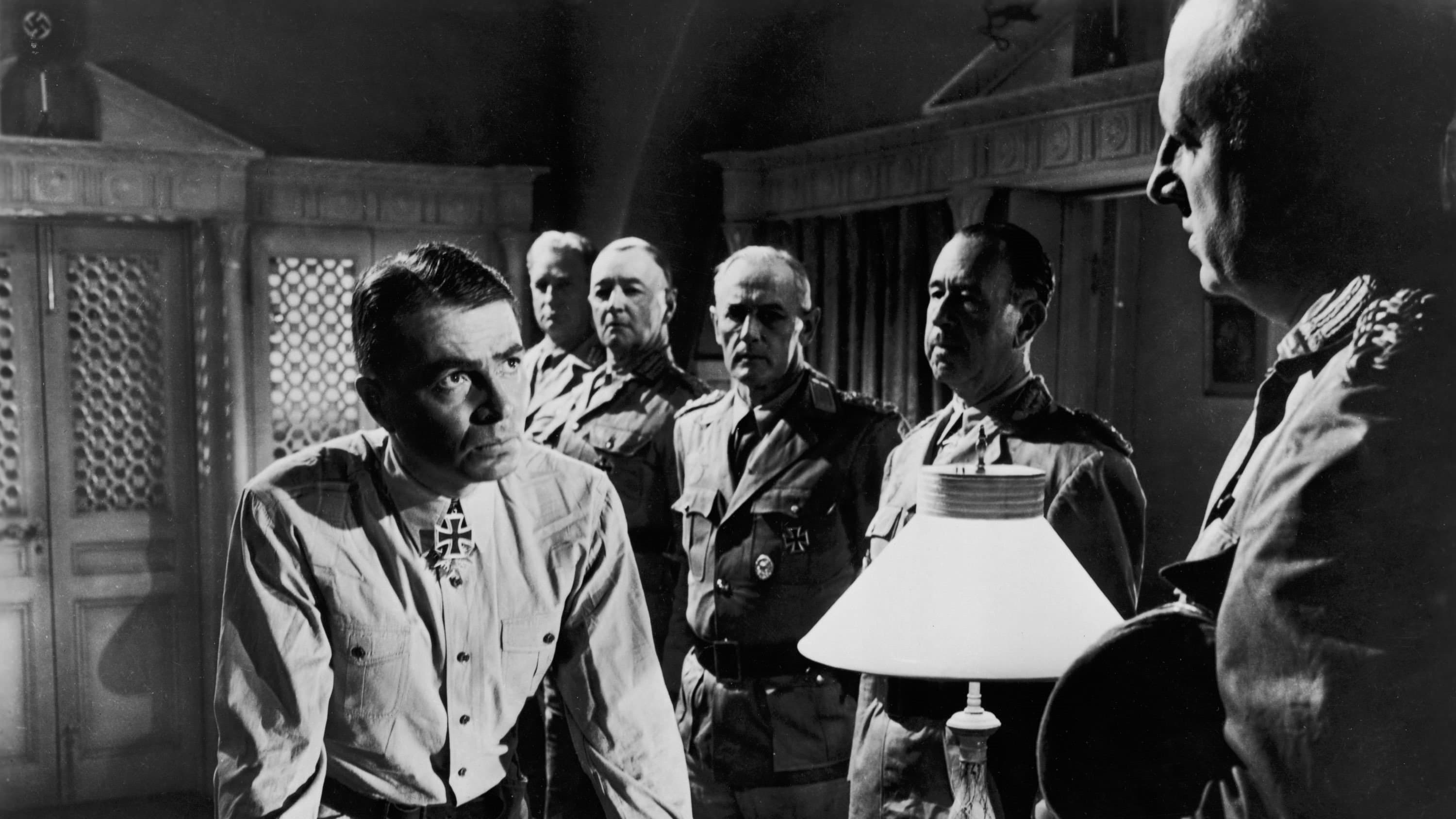 Rommel la volpe del deserto - immagine