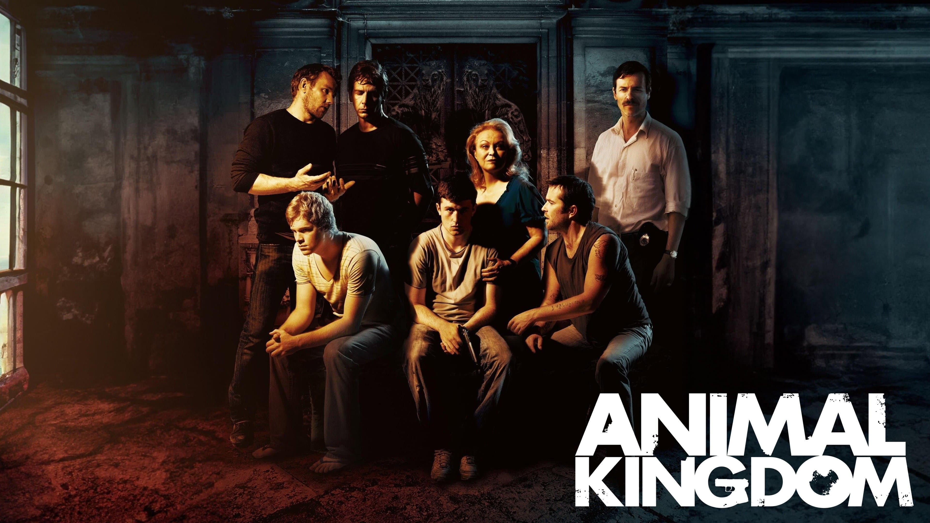 Animal Kingdom - immagine