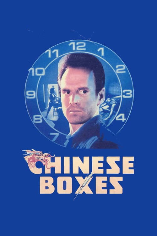 Poster di Chinese Boxes