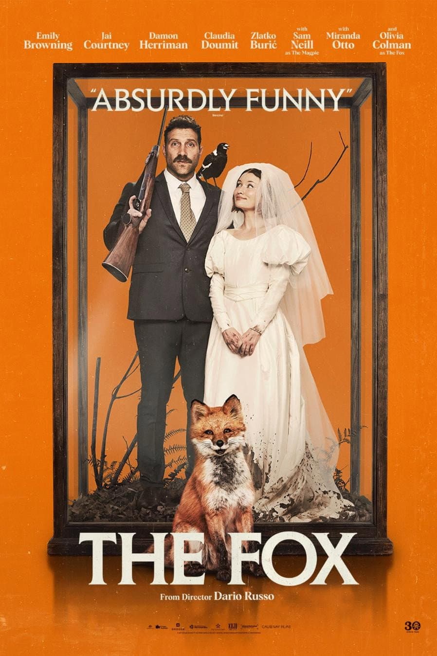 Poster di The Fox