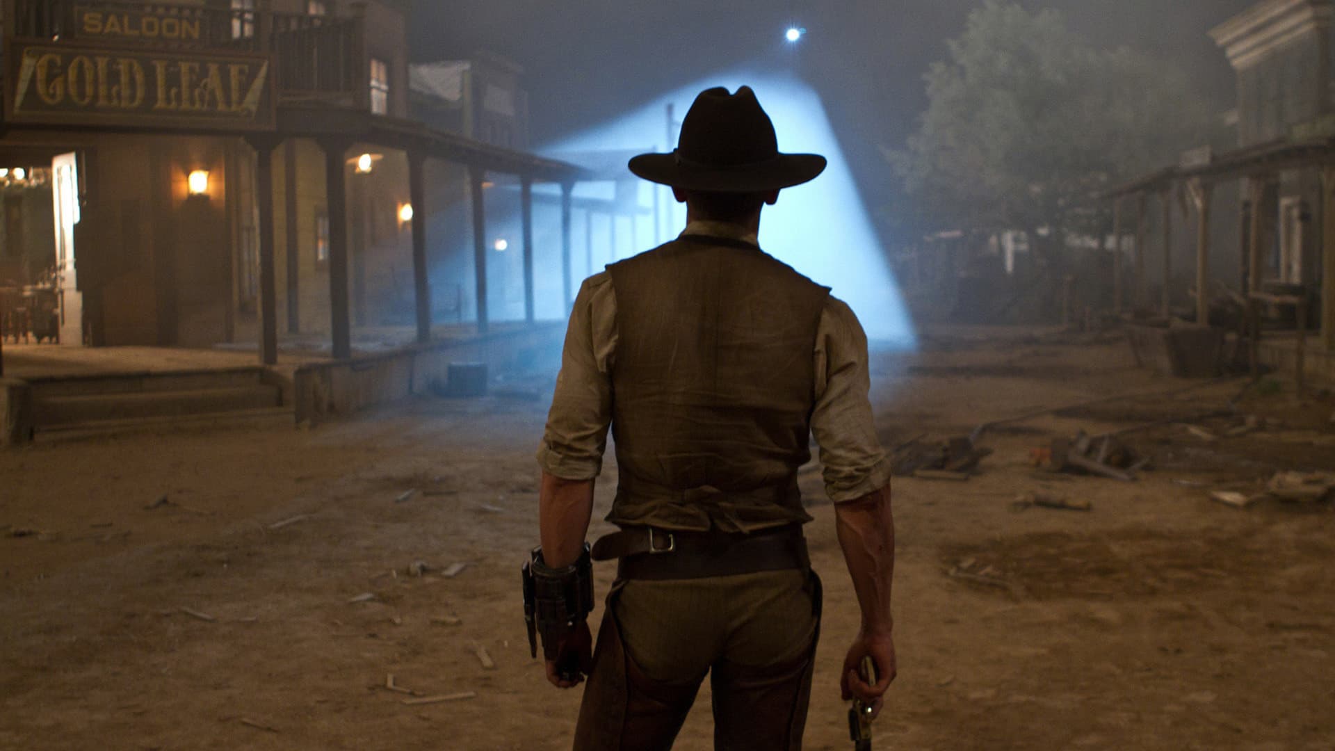 Cowboys & Aliens - immagine