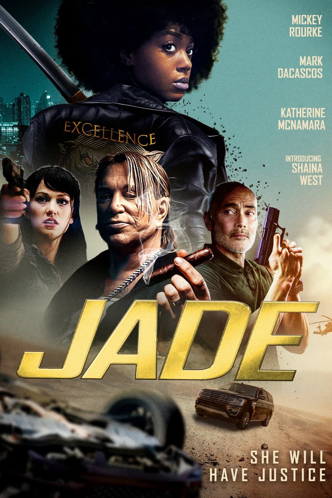 Poster di Jade