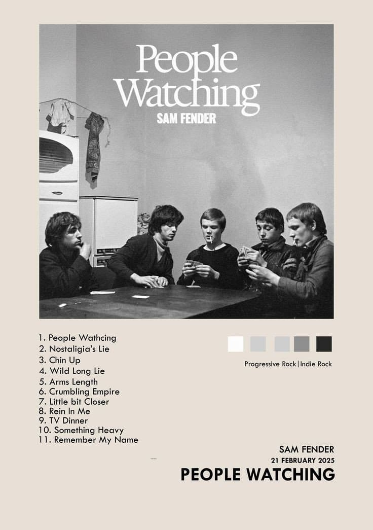Poster di People Watching