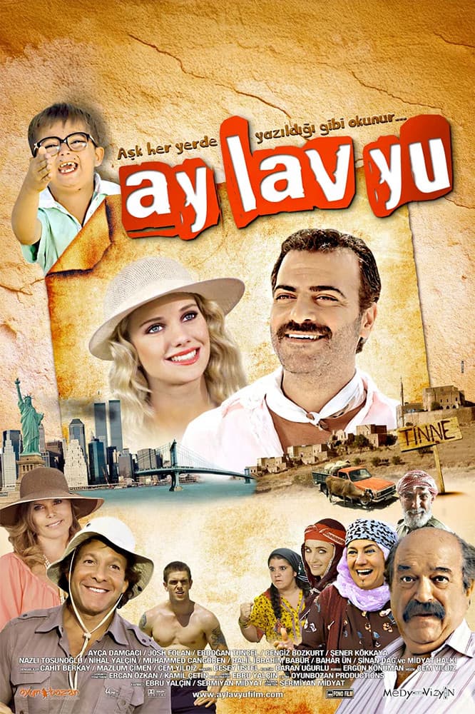 Poster di Ay Lav Yu