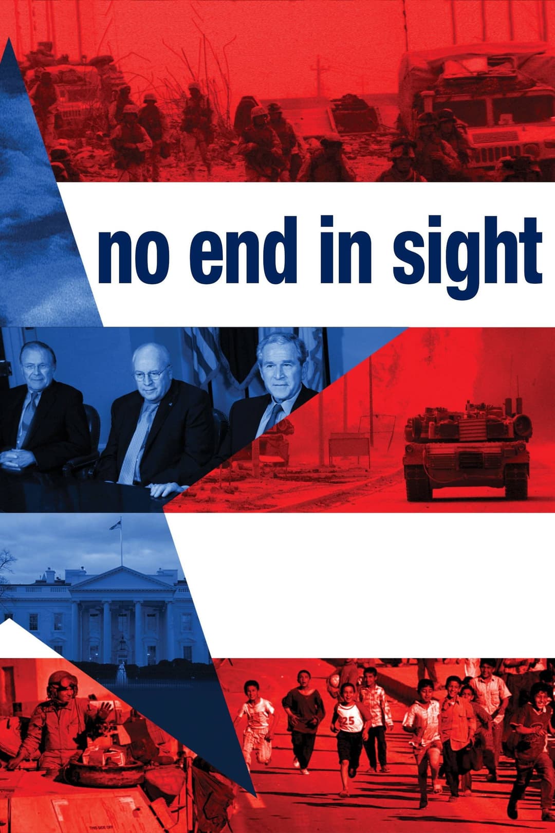 Poster di No End in Sight