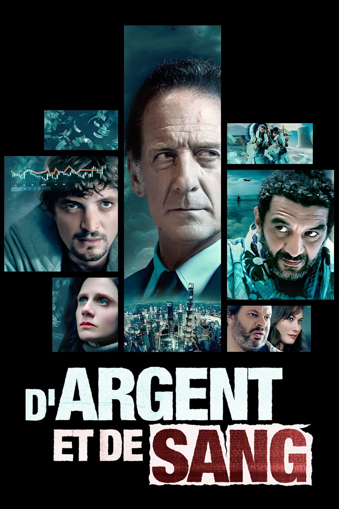 Poster di D'argent et de sang