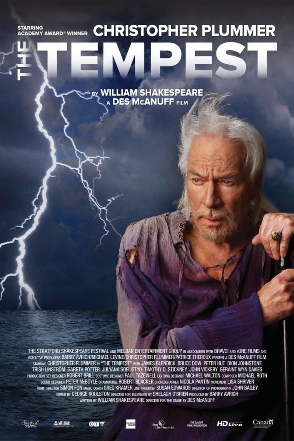 Poster di The Tempest