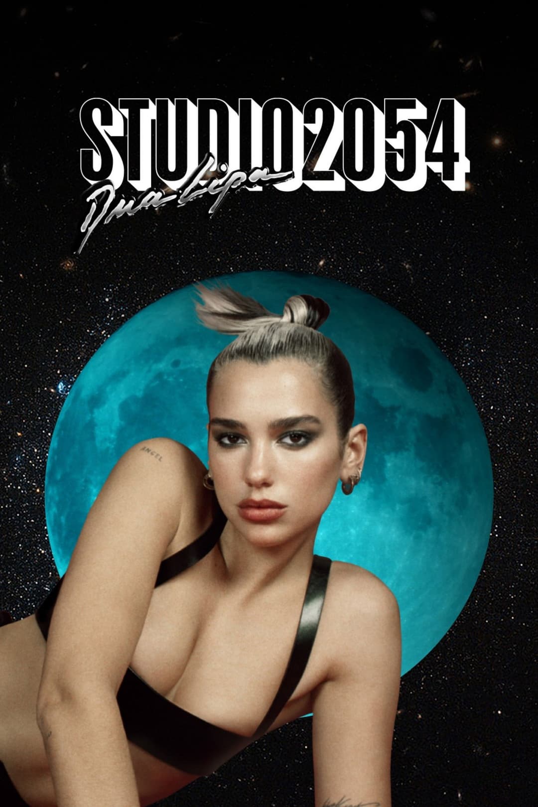 Poster di Dua Lipa: Studio 2054