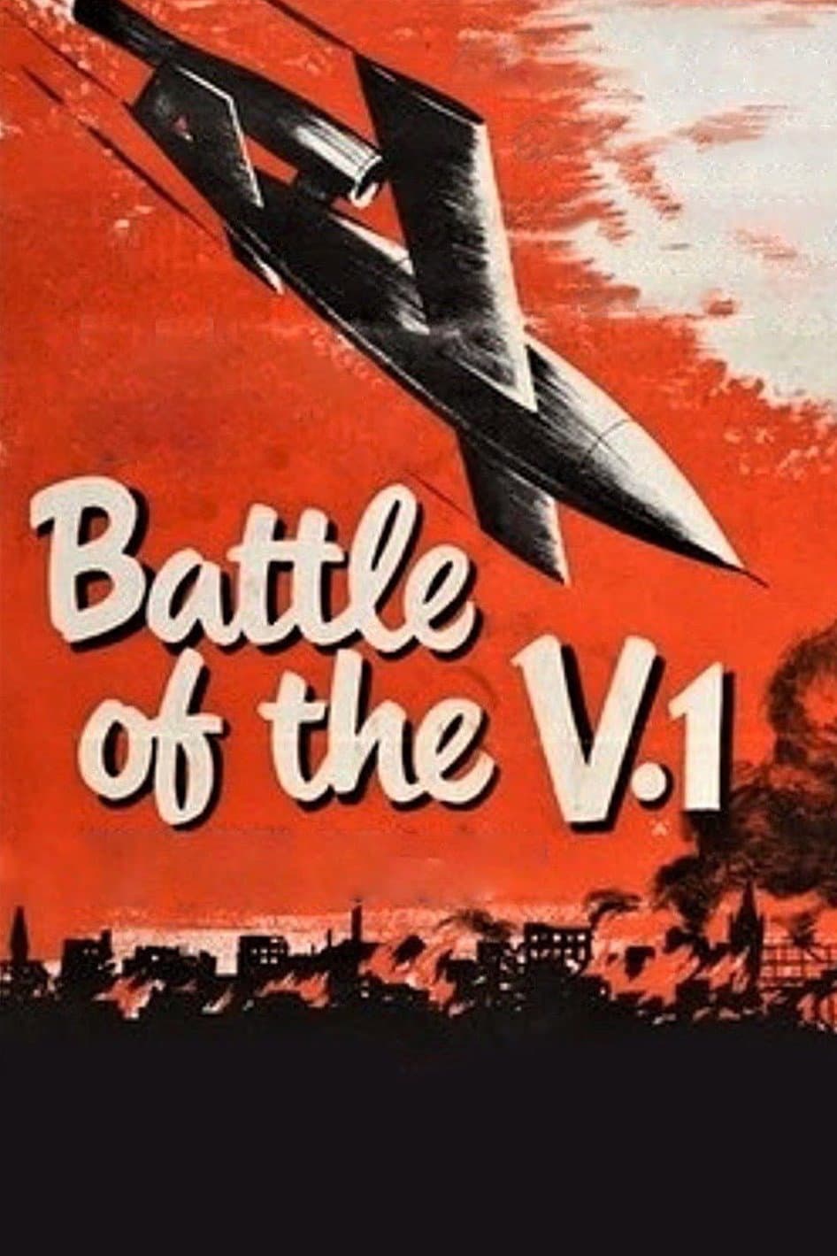 Poster di Battle of the V-1