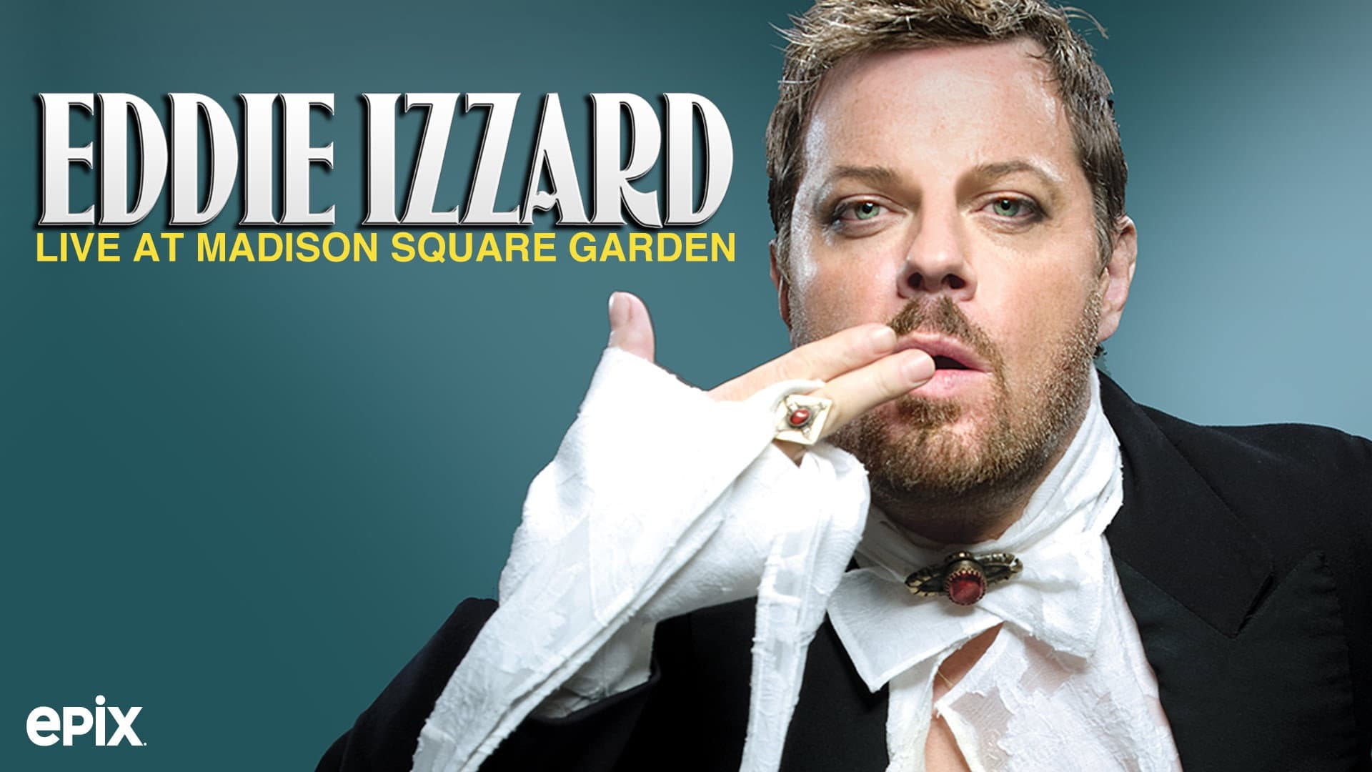 Eddie Izzard: Live at Madison Square Garden - immagine