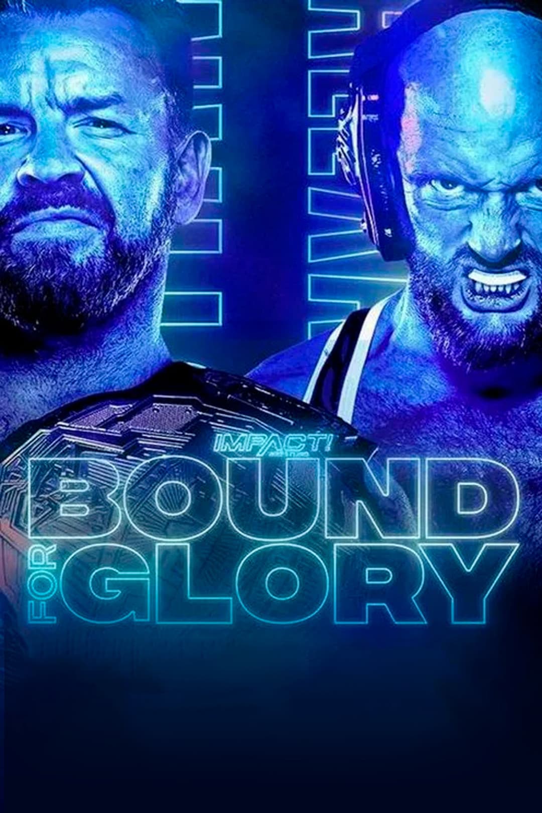 Poster di IMPACT Wrestling: Bound For Glory 2021