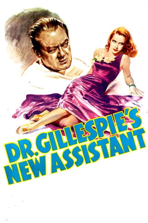 Poster di Dr. Gillespie's New Assistant