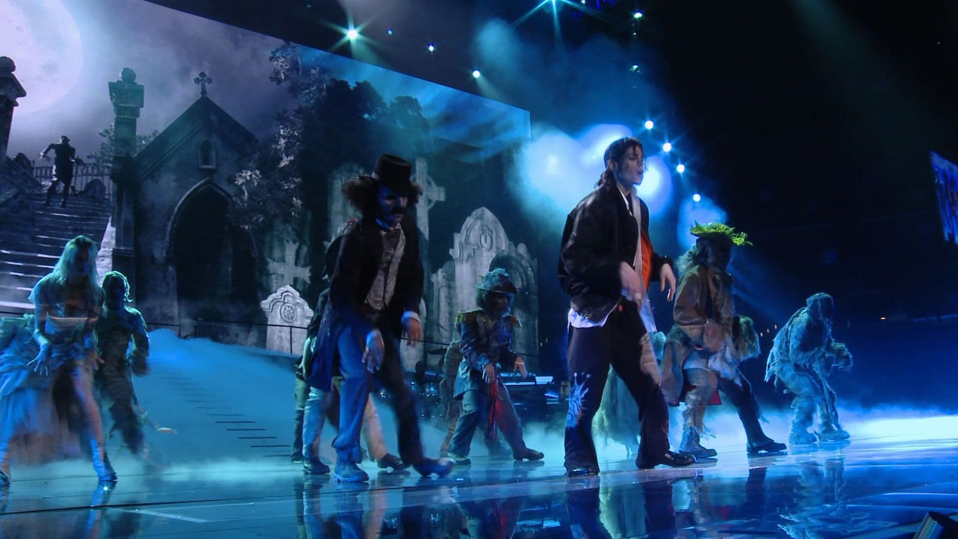 Michael Jackson's This Is It - immagine