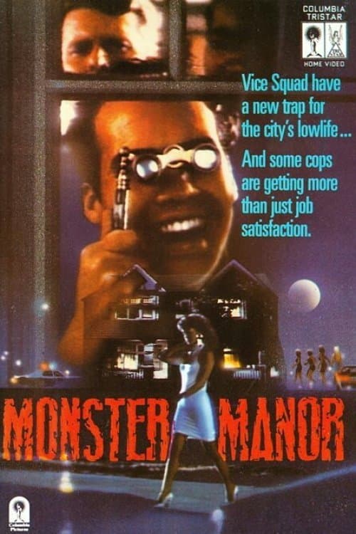 Poster di Police Story: Monster Manor