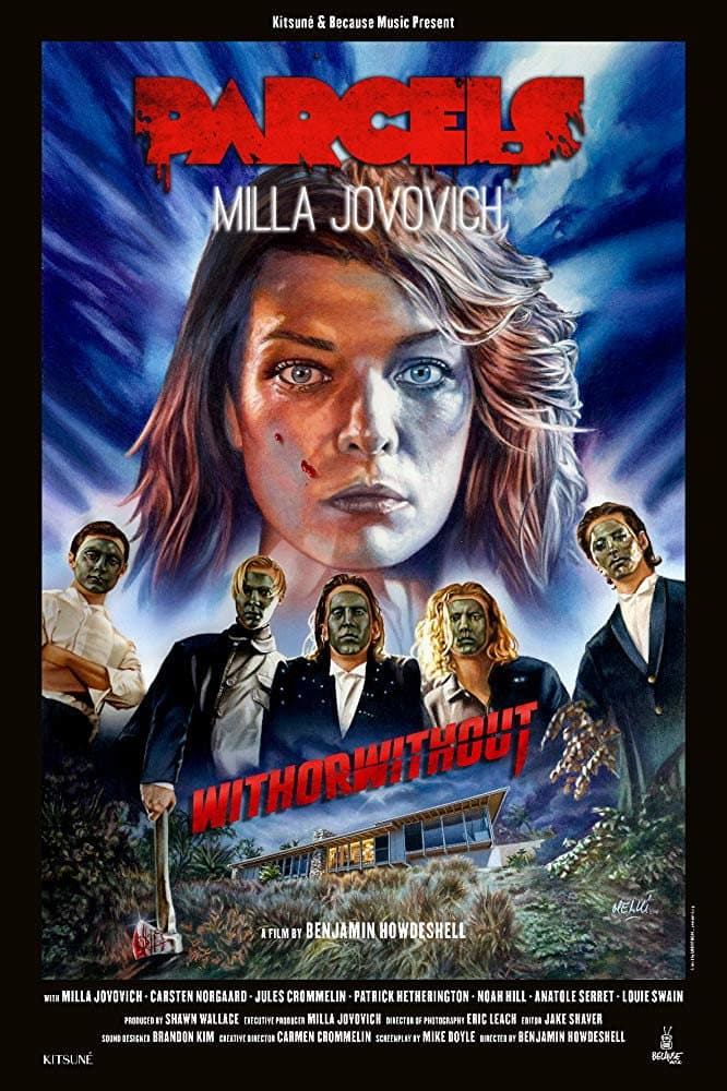 Poster di Withorwithout