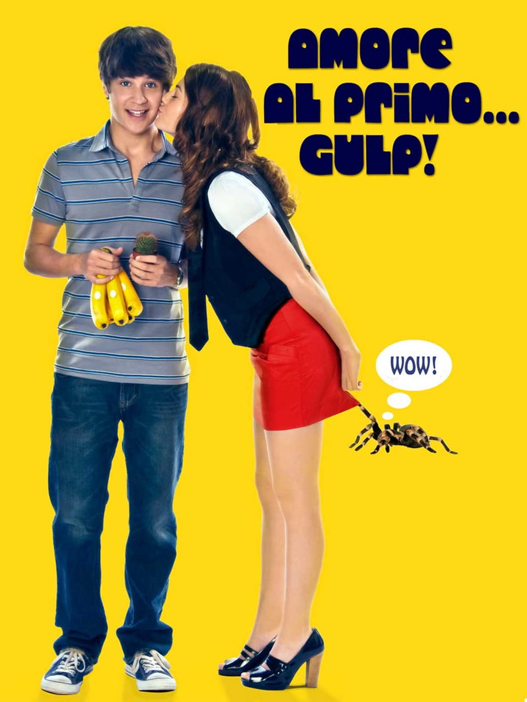 Poster di Amore al primo... Gulp!