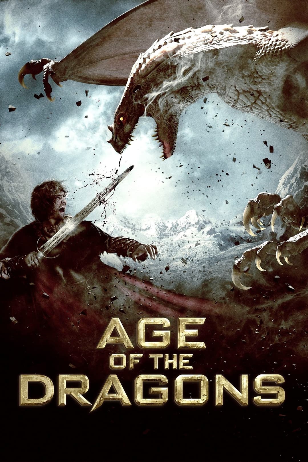 Poster di Age of the Dragons