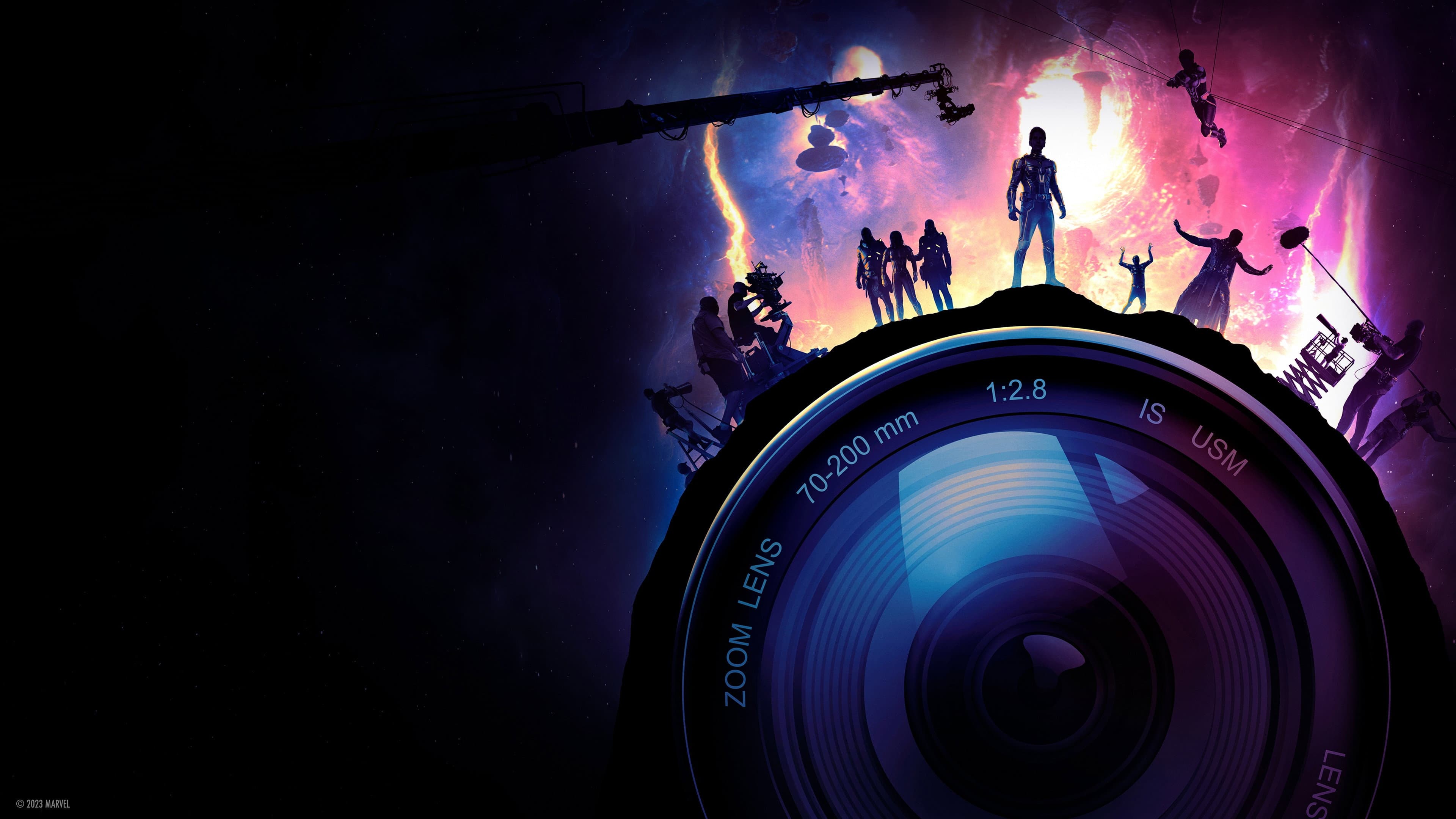 Marvel Studios Assembled: The Making of Ant-Man and the Wasp: Quantumania - immagine