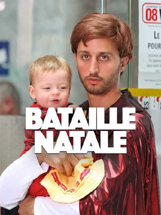 Poster di Bataille Natale