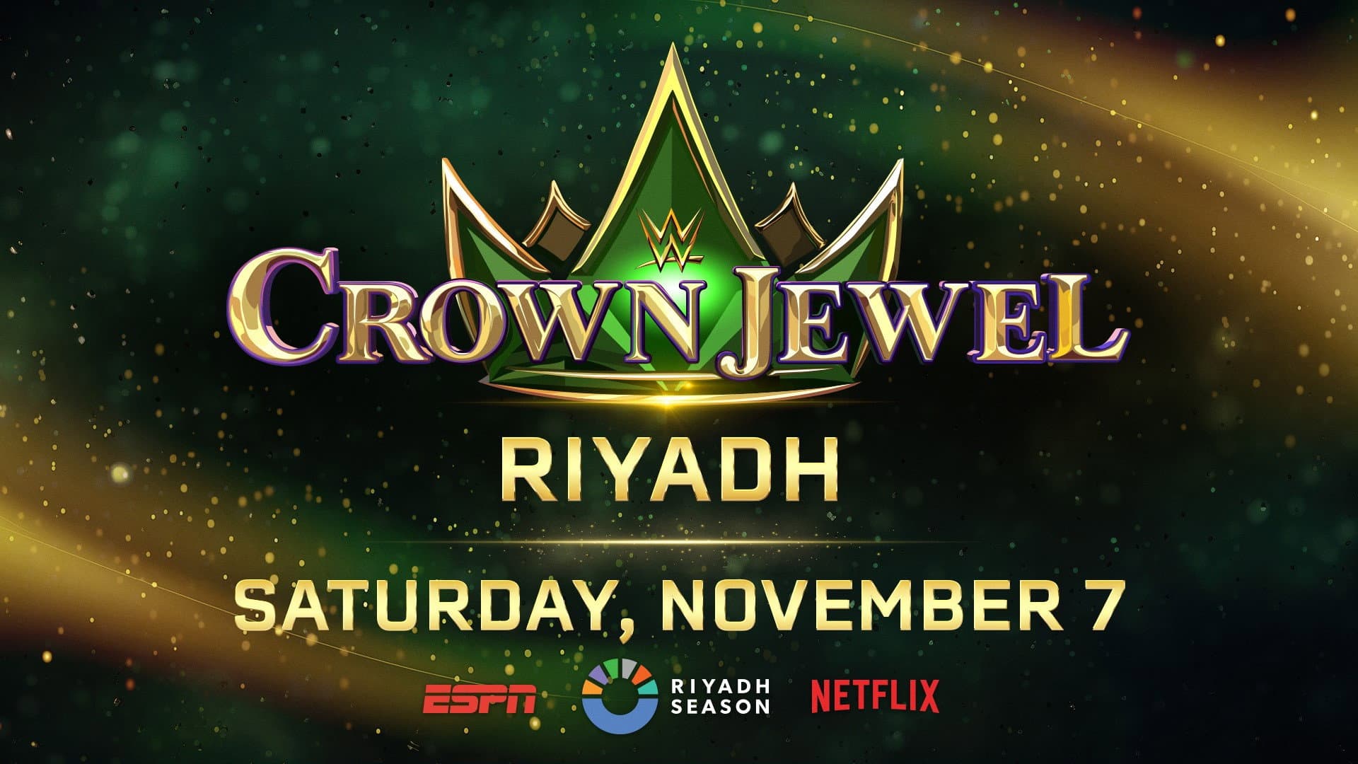 WWE Crown Jewel 2026 - immagine