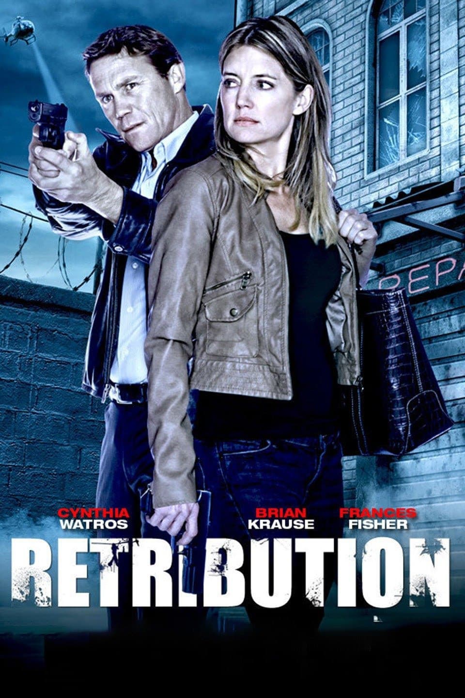 Poster di Giustizia fatale