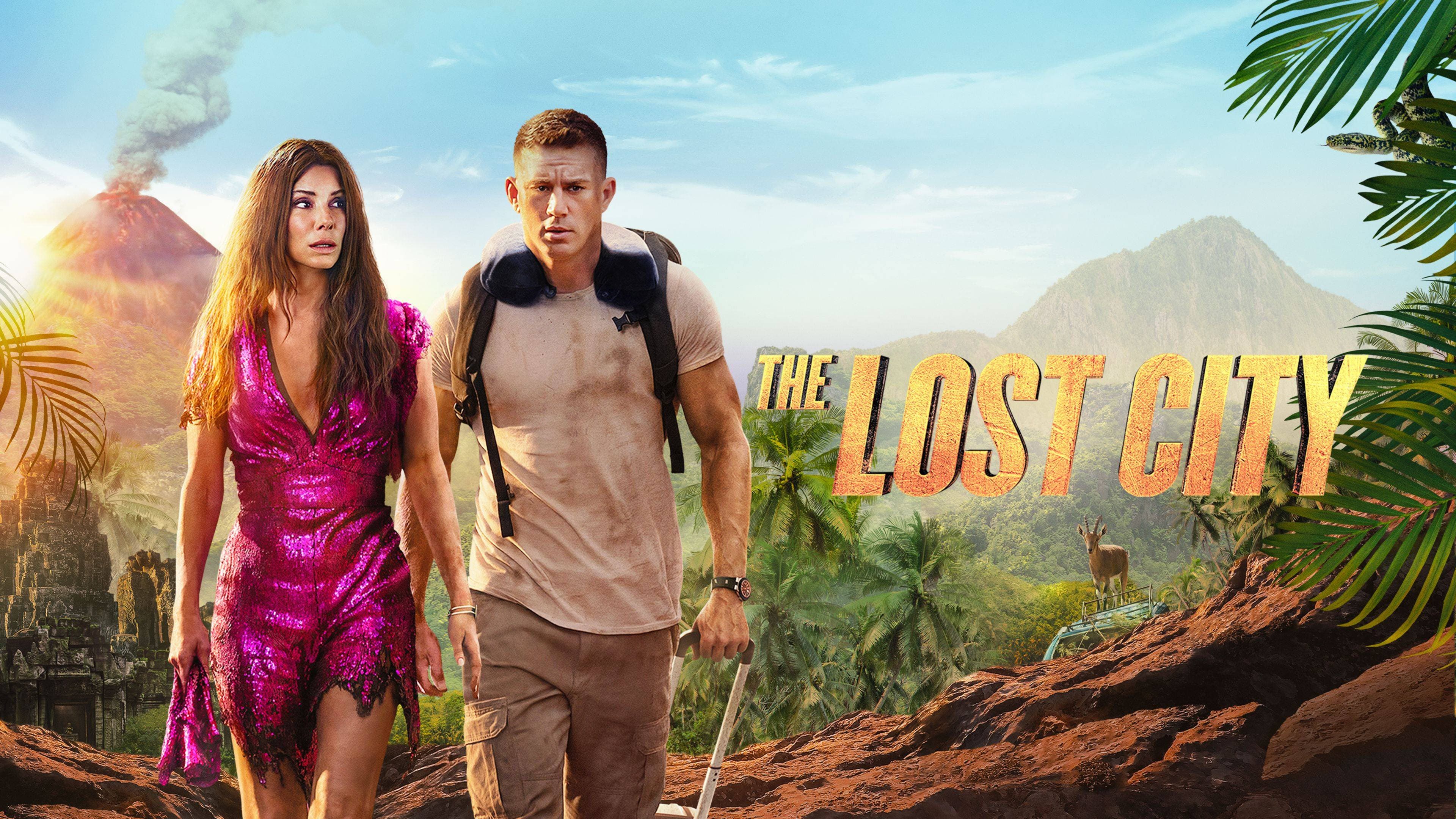 The Lost City - immagine