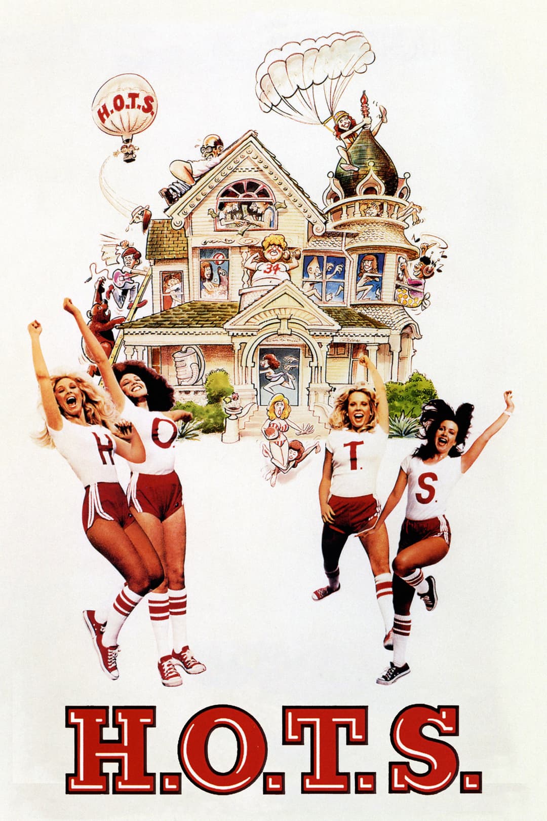 Poster di H.O.T.S.