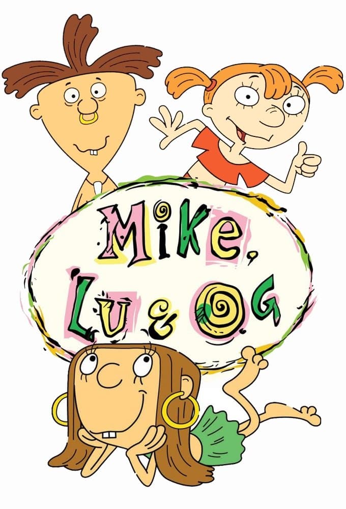 Poster di Mike, Lu & Og