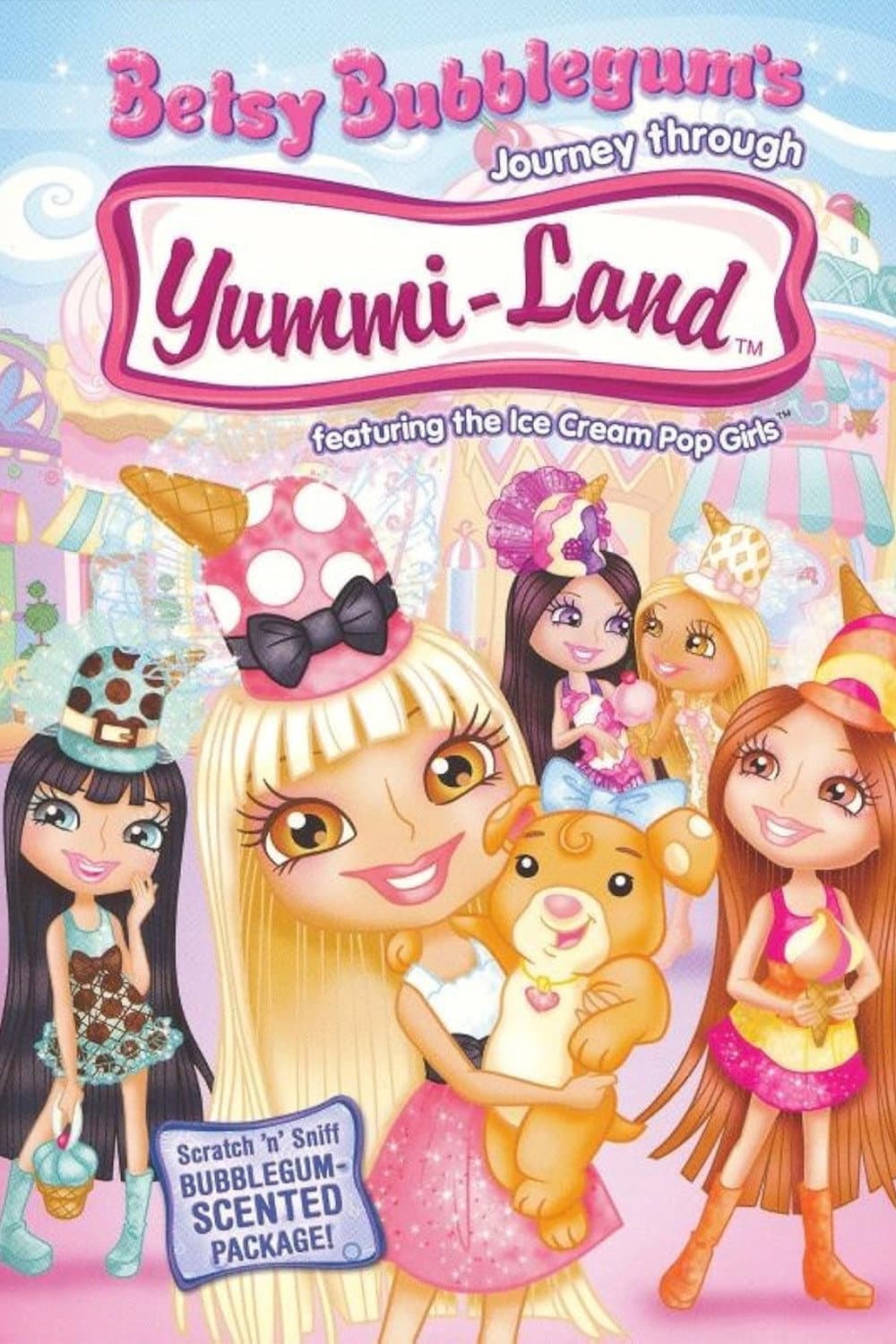 Poster di Betsy Bubblegum's Journey Through Yummi-Land