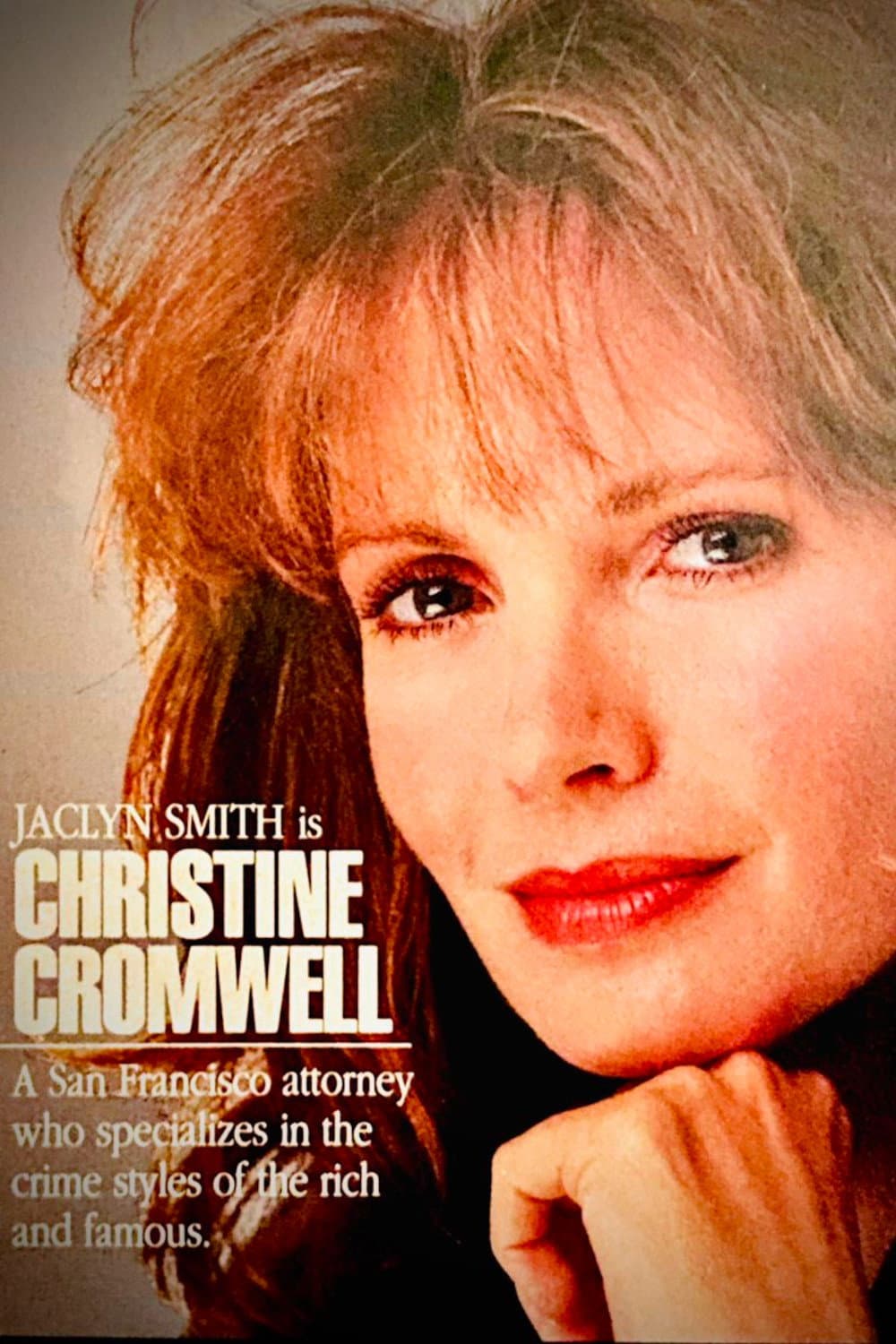 Poster di Christine Cromwell
