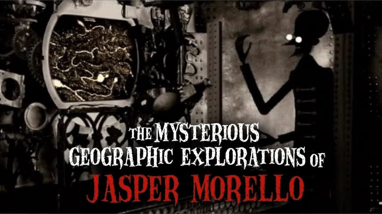 The Mysterious Geographic Explorations of Jasper Morello - immagine