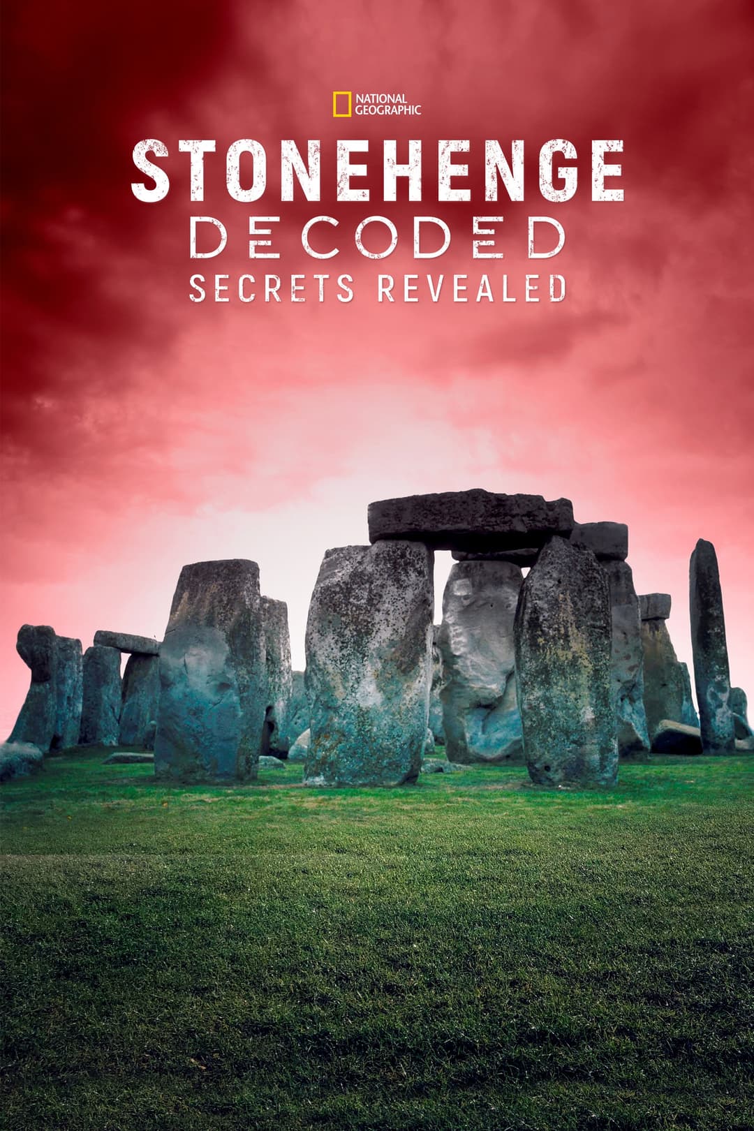 Poster di Stonehenge - Tra la vita e la morte