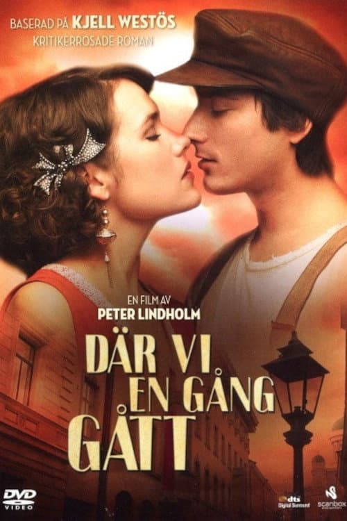 Poster di Där vi en gång gått