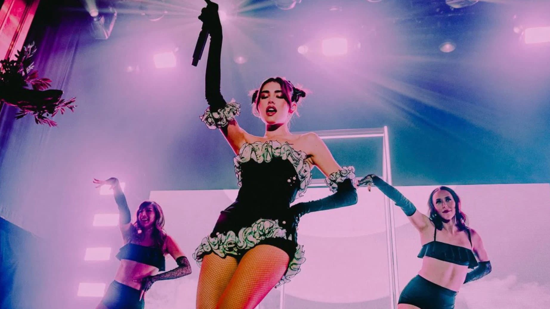 Madison Beer - The Life Support Tour Diaries - immagine