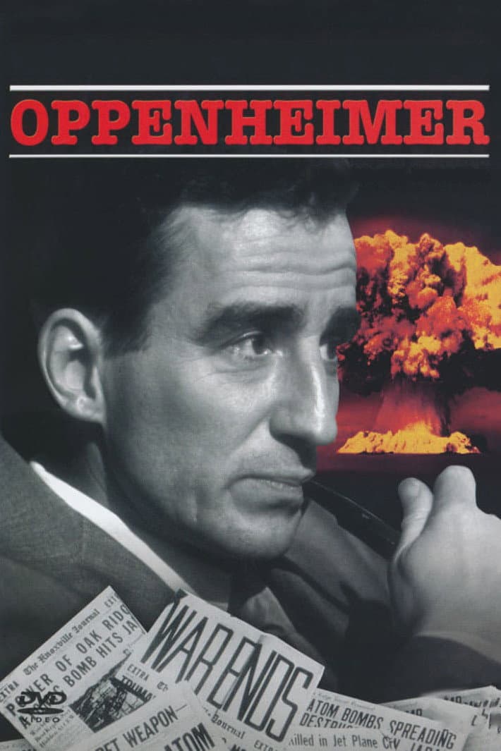 Poster di Oppenheimer