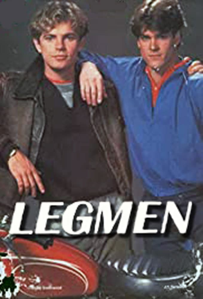 Poster di Legmen