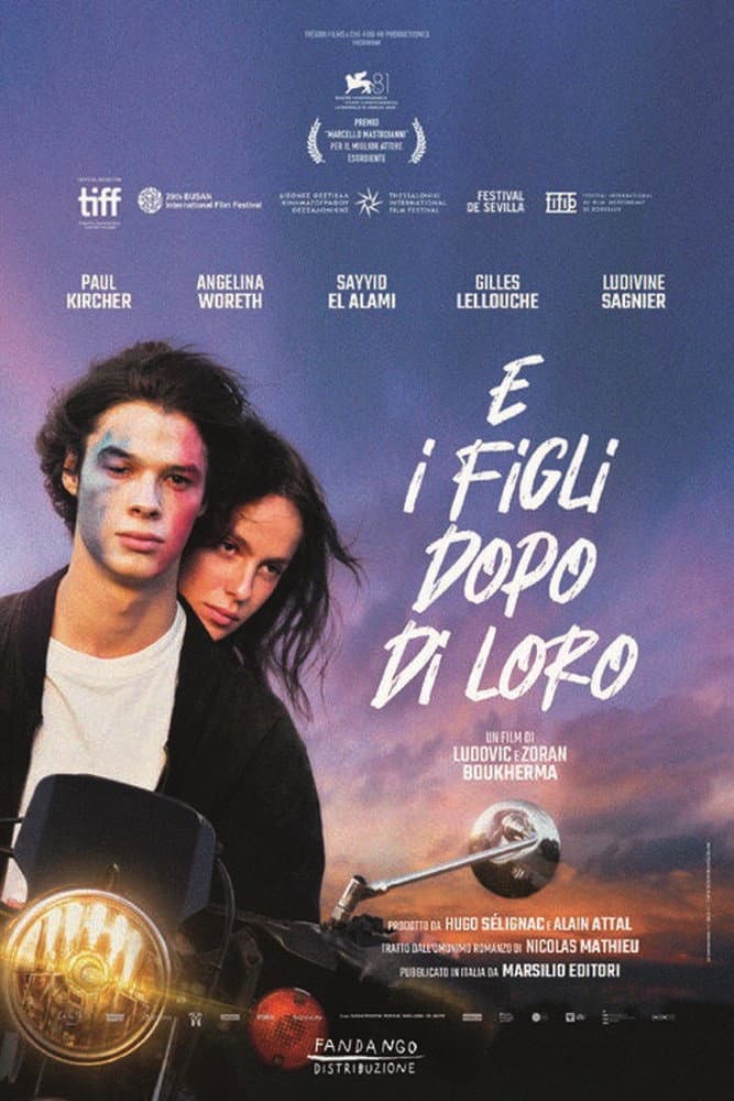 Poster di E i figli dopo di loro