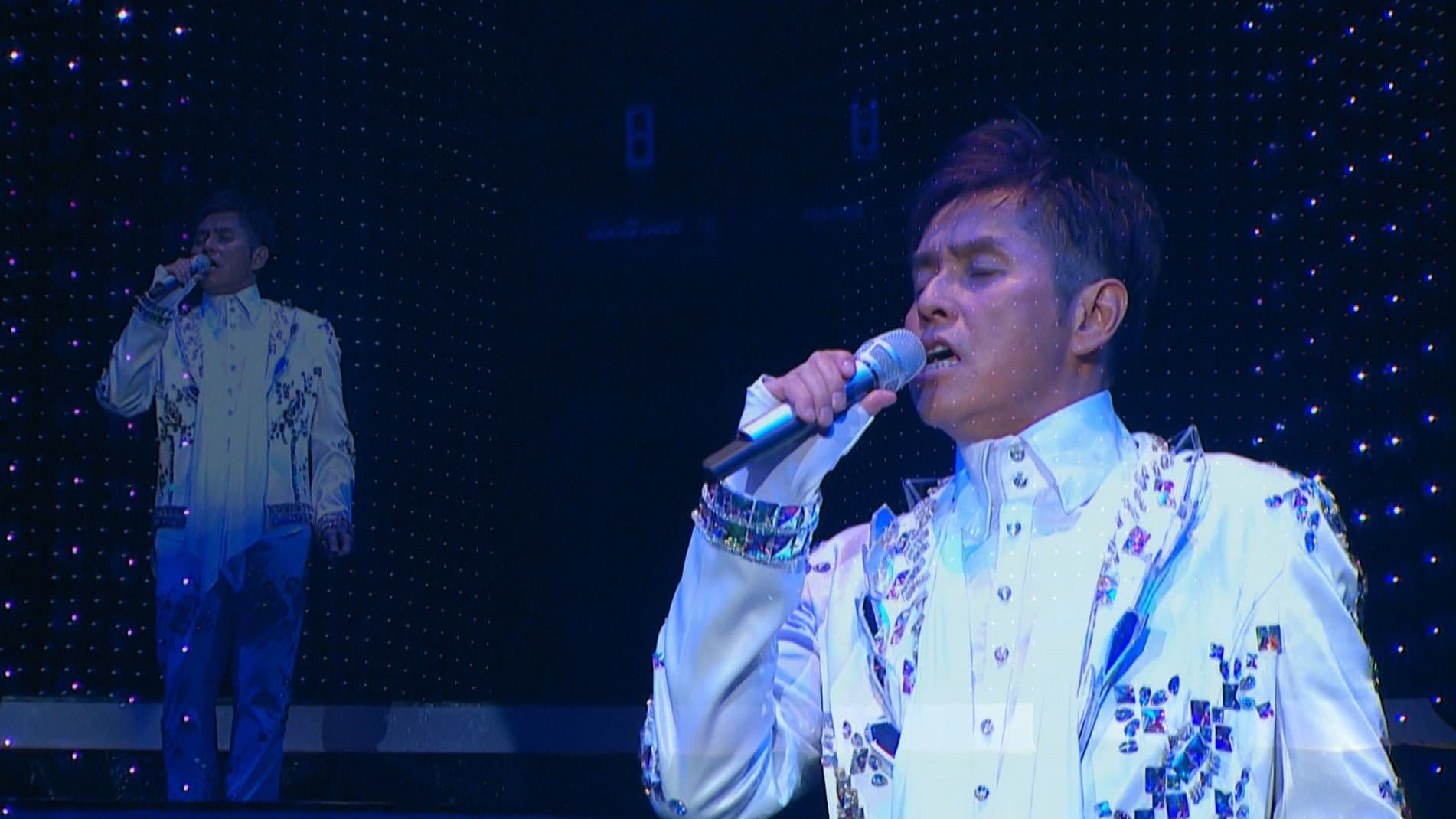 Alan Tam 2010 Live In Concert - immagine