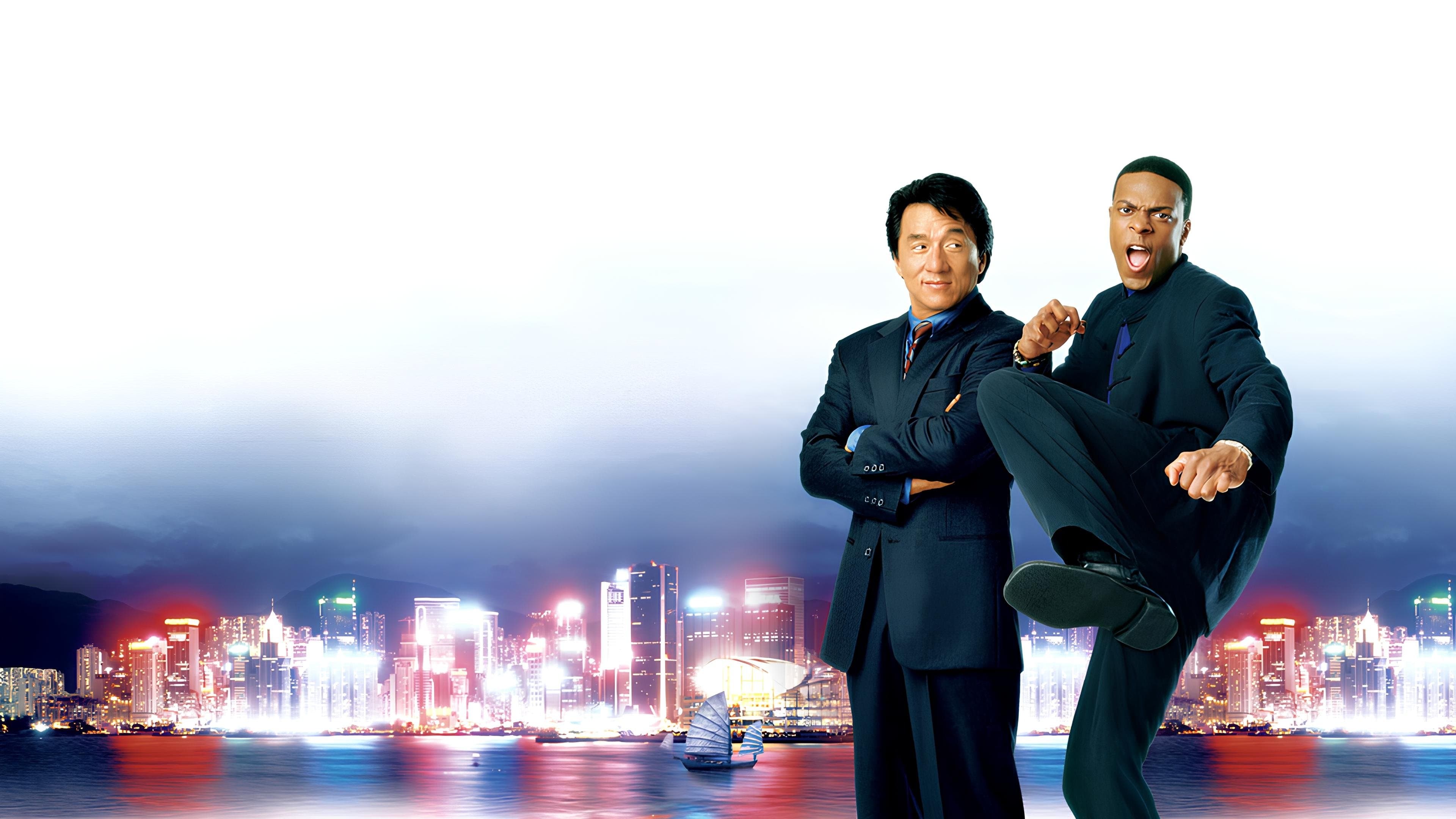 Colpo grosso al drago rosso - Rush Hour 2 - immagine