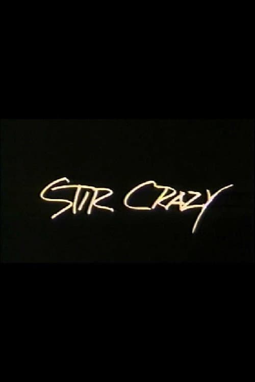 Poster di Stir Crazy