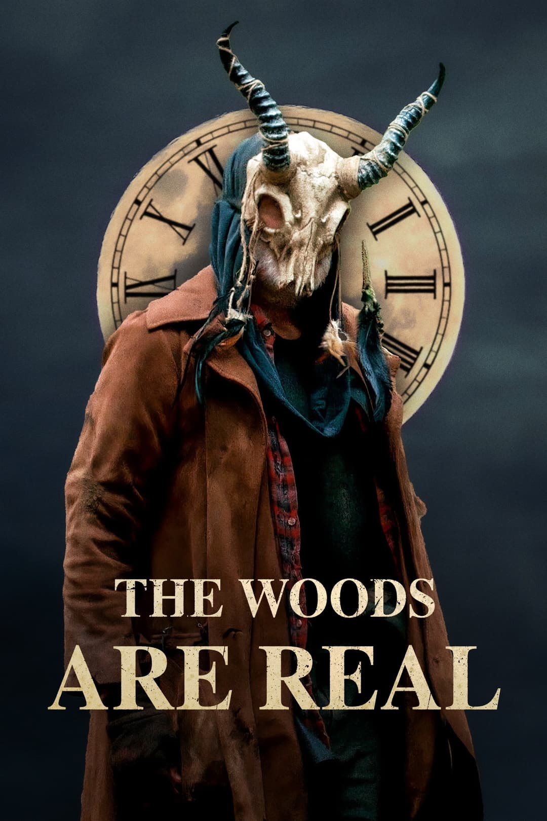Poster di The Woods Are Real