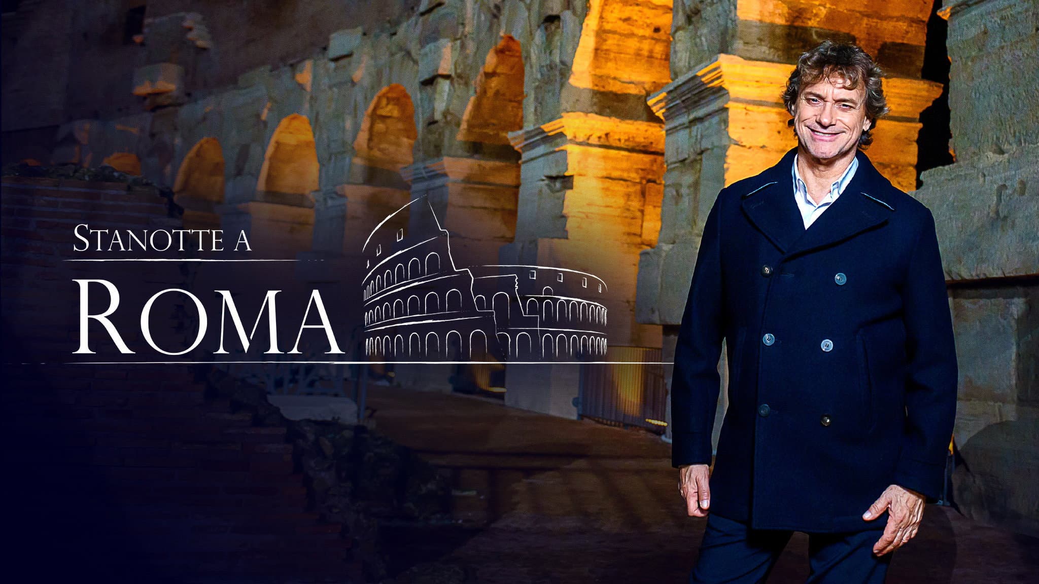 Stanotte a Roma - immagine